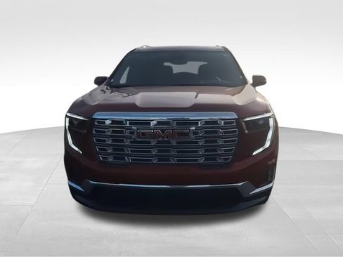 Used 2024 GMC Acadia Denali w/ LPO, Floor Liner Package AWD/4WD image 8