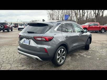 Certified 2023 Ford Escape Platinum