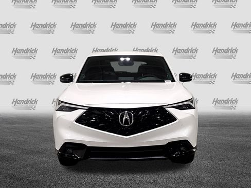 New 2026 Acura ADX A-Spec image 3