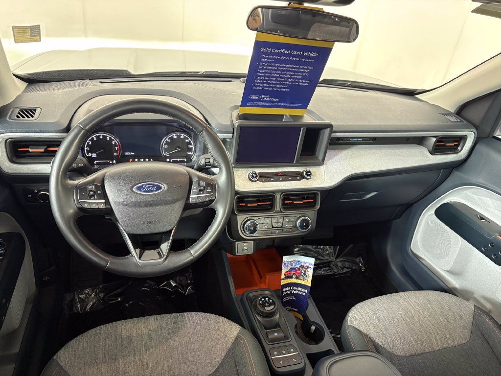 Certified 2023 Ford Maverick XLT w/ Equipment Group 300A Standard AWD/4WD image 25