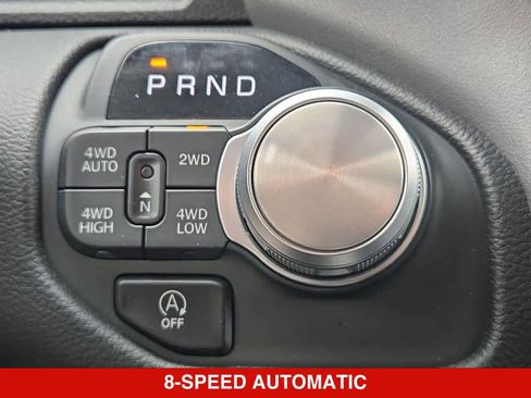 Used 2025 RAM 1500 Laramie AWD/4WD image 30