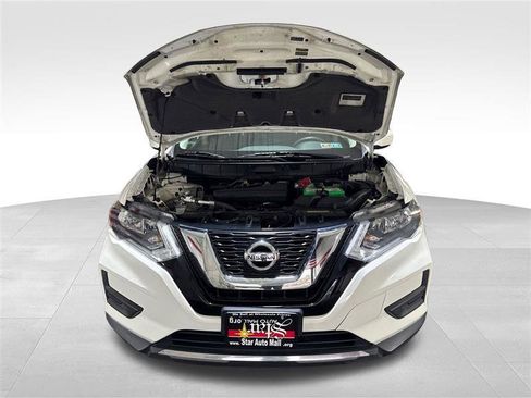 Used 2017 Nissan Rogue S AWD/4WD image 11