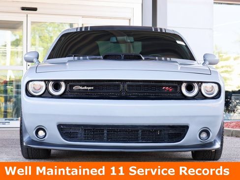 Used 2021 Dodge Challenger R/T Scat Pack w/ Shaker Package image 2