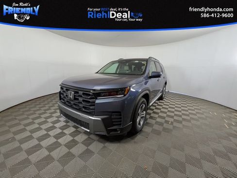 New 2026 Honda Pilot EX-L image 1