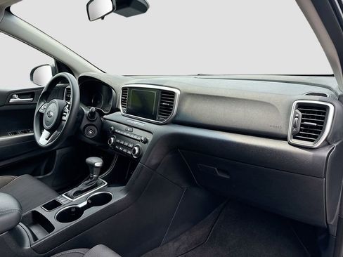 Certified 2021 Kia Sportage LX AWD/4WD image 31