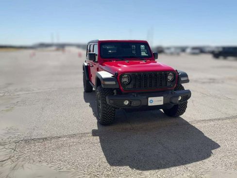 New 2026 Jeep Wrangler Willys image 17
