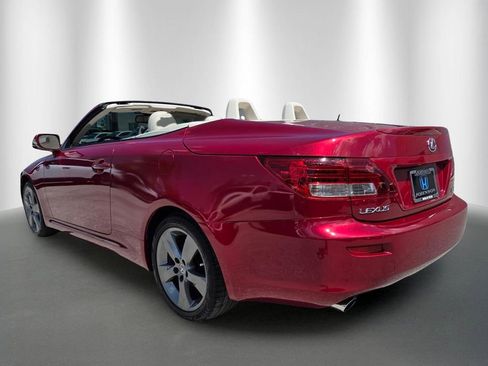 Used 2010 Lexus IS 250C RWD image 5
