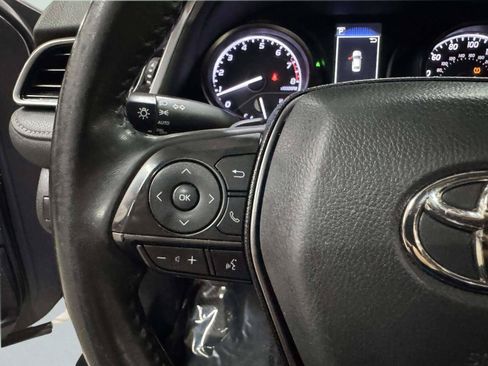 Used 2023 Toyota Camry SE w/ Convenience Package FWD image 47