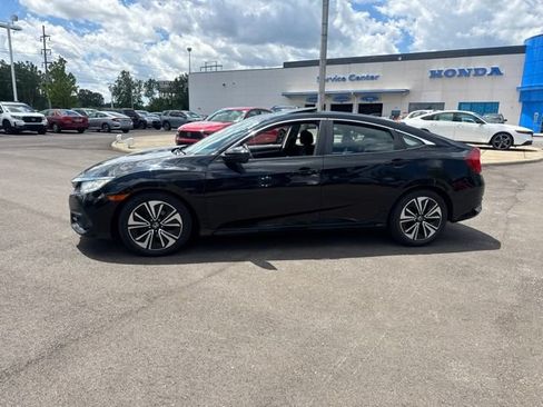 Used 2016 Honda Civic EX-T image 13