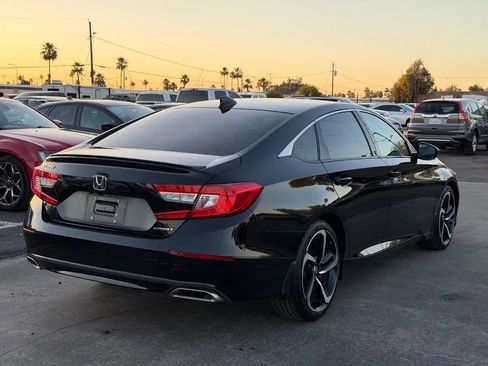 Used 2021 Honda Accord Sport image 10