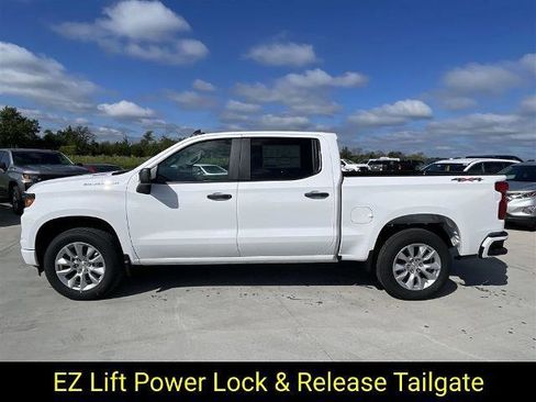 New 2026 Chevrolet Silverado 1500 Custom image 33