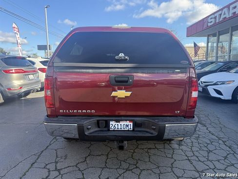 Used 2013 Chevrolet Silverado 1500 LT w/ All-Star Edition AWD/4WD image 5