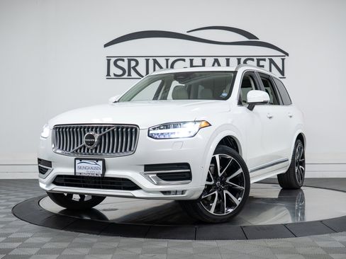 Certified 2023 Volvo XC90 B6 Plus w/ Protection Package Premier image 26
