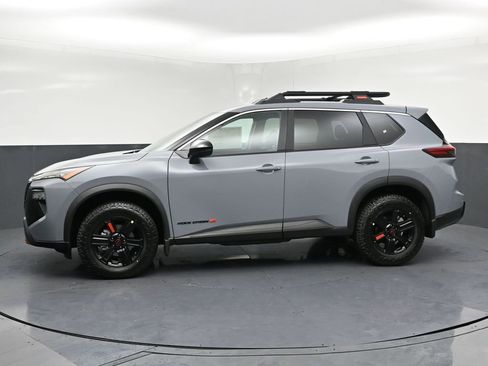 New 2026 Nissan Rogue SV w/ Rock Creek Premium Package image 2