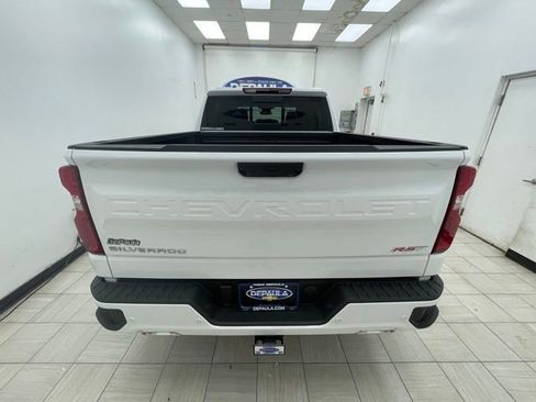 New 2026 Chevrolet Silverado 1500 RST w/ RST All Star Premium Package image 19