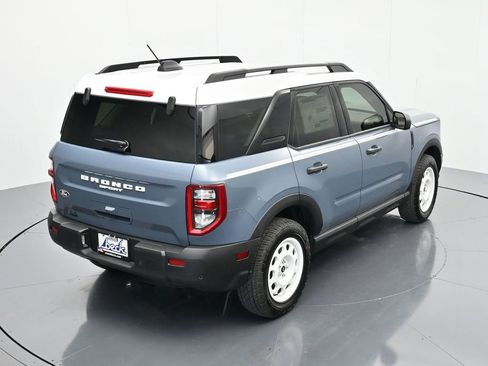 New 2026 Ford Bronco Sport Heritage AWD/4WD image 31