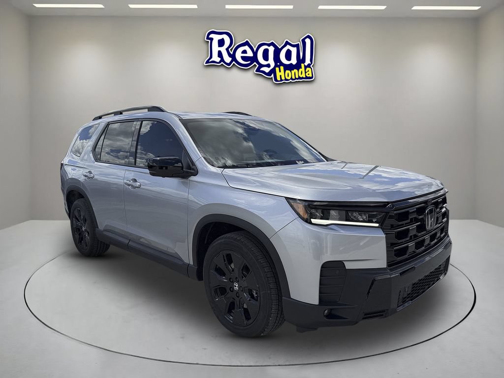 New 2026 Honda Pilot Black Edition image 1