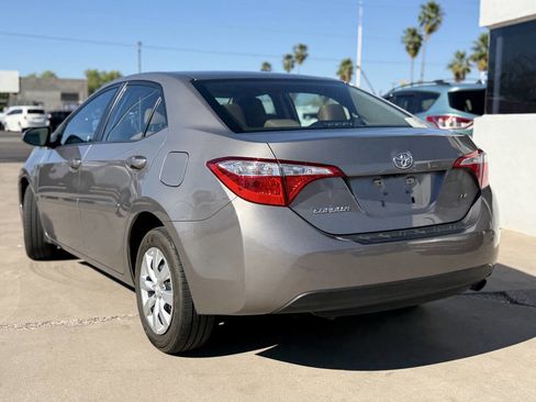 Used 2016 Toyota Corolla LE w/ Body Protection Package #1 image 16