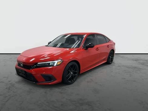 Used 2023 Honda Civic Sport image 8