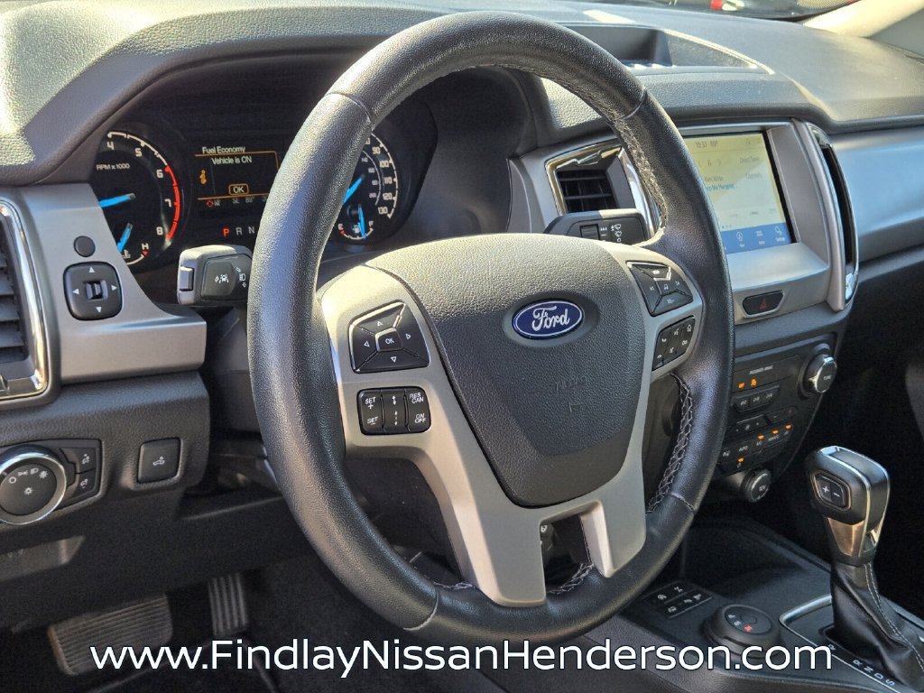 Used 2021 Ford Ranger XLT w/ Equipment Group 301A Mid AWD/4WD image 23