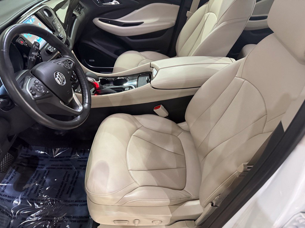 Used 2019 Buick Envision Premium AWD/4WD image 25