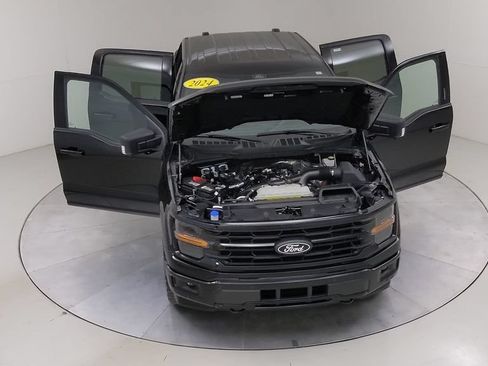 Certified 2024 Ford F150 XLT w/ Equipment Group 302A MID AWD/4WD image 46
