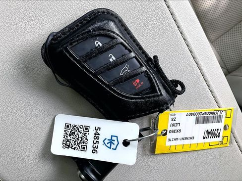 Used 2023 Lexus RX 350 Premium w/ Cold Area Package FWD image 15