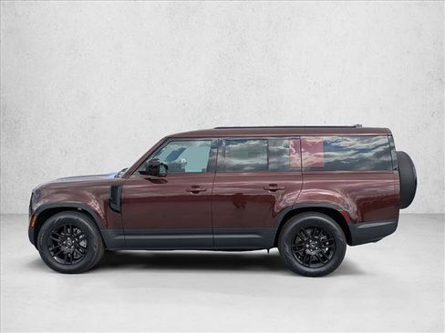 New 2025 Land Rover Defender 130 S image 5