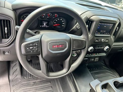 Used 2025 GMC Sierra 2500 Pro AWD/4WD image 27