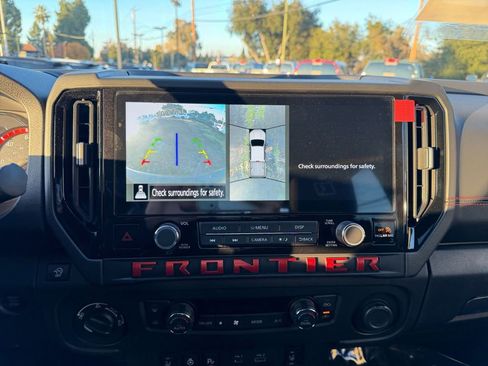 New 2026 Nissan Frontier PRO-4X image 20