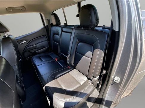 Certified 2019 Chevrolet Colorado Z71 AWD/4WD image 26