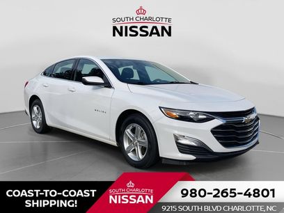 Used 2023 Chevrolet Malibu LS w/ Driver Confidence Package