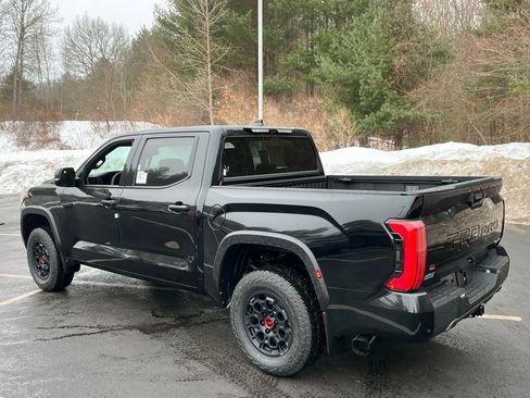 New 2026 Toyota Tundra TRD Pro image 3