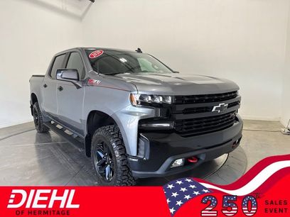 Used 2020 Chevrolet Silverado 1500 LT Trail Boss
