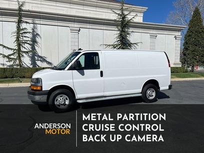 Used 2024 Chevrolet Express 2500 w/ Driver Convenience Package