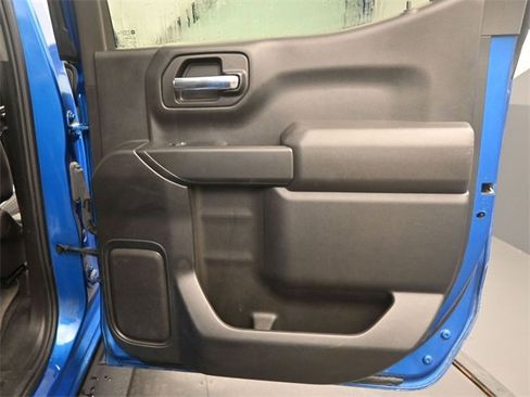 Used 2023 Chevrolet Silverado 1500 Custom w/ LPO, Dark Essentials Package image 16