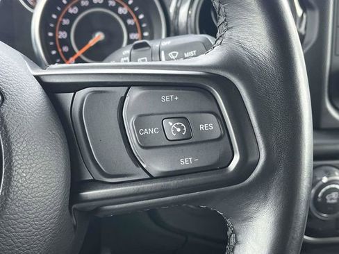 Used 2021 Jeep Wrangler Unlimited Sport image 27