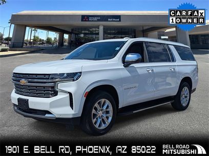 Used 2023 Chevrolet Suburban Premier