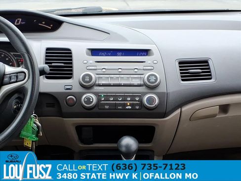 Used 2011 Honda Civic LX image 10