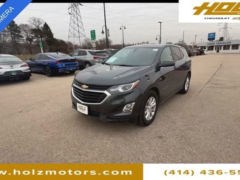 Used 2018 Chevrolet Equinox LT image 4
