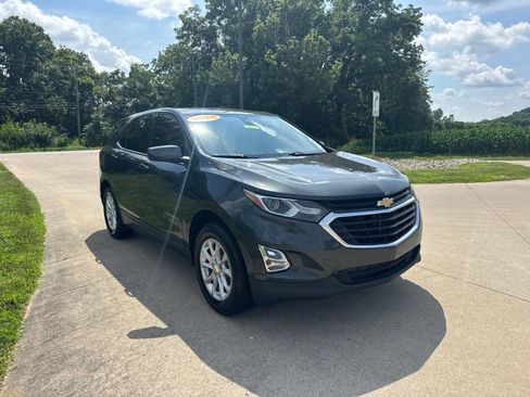 Used 2020 Chevrolet Equinox LT AWD/4WD image 3