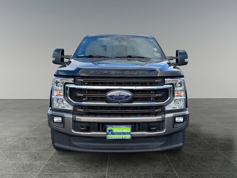 Used 2021 Ford F250 King Ranch image 3