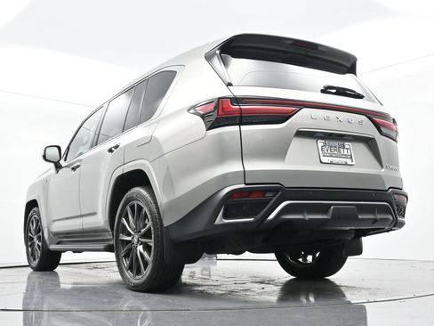 Used 2024 Lexus LX 600 F Sport image 55