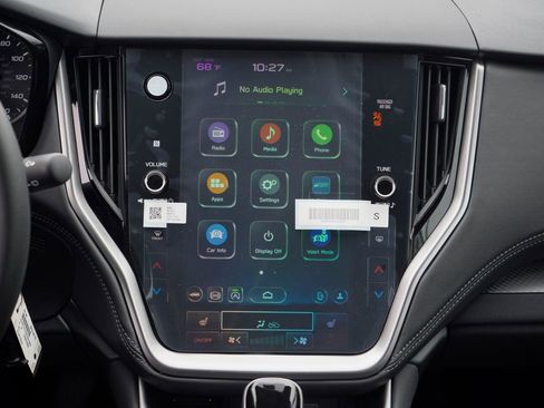 Certified 2025 Subaru Outback Premium image 10