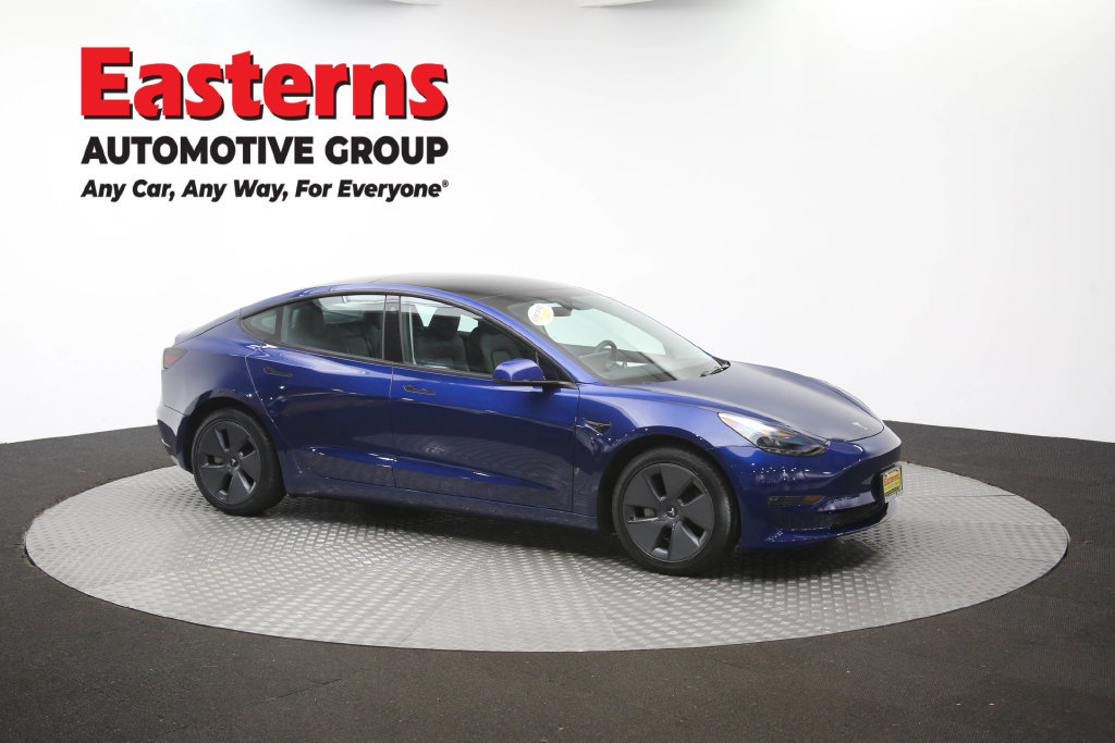 Used 2022 Tesla Model 3 Long Range AWD/4WD image 43