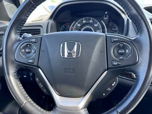 Used 2016 Honda CR-V Touring image 15