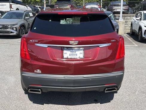 Used 2018 Cadillac XT5 FWD image 7