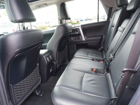 Used 2022 Toyota 4Runner Limited image 14