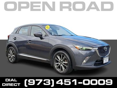 Used 2017 MAZDA CX-3 Grand Touring