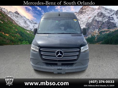 Used 2020 Mercedes-Benz Sprinter 2500 image 15